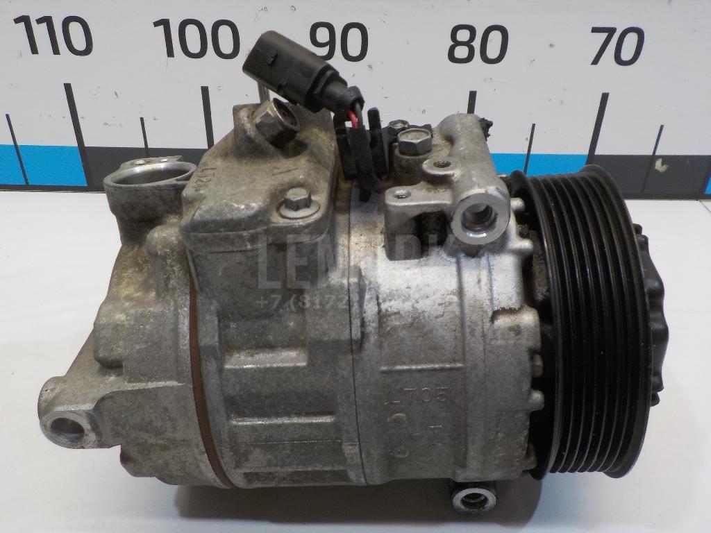 Компрессор кондиционера 7L5820803 VAG