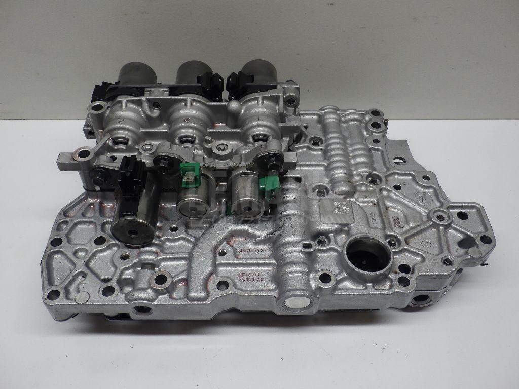 Блок клапанов 4775556 Ford