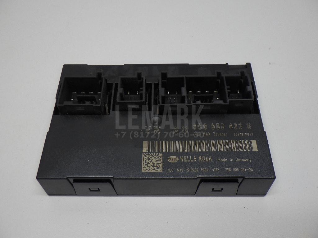 Блок комфорта 3C0959433S VAG