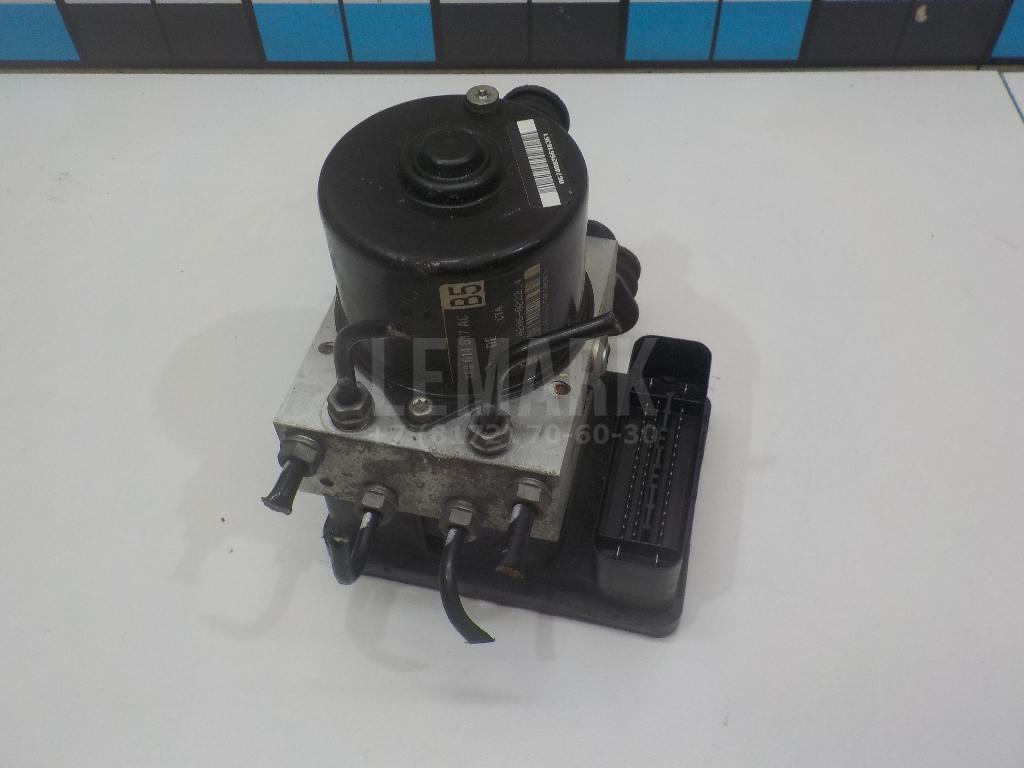 Блок ABS (насос) 1K0614517AC VAG