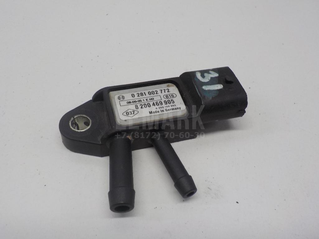 Датчик давления выхлопных газов 0281002772 BOSCH