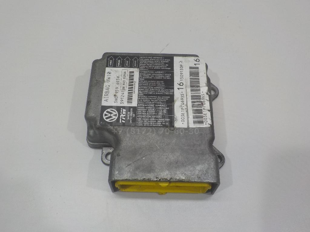 Блок управления AIR BAG 5N0959655H VAG