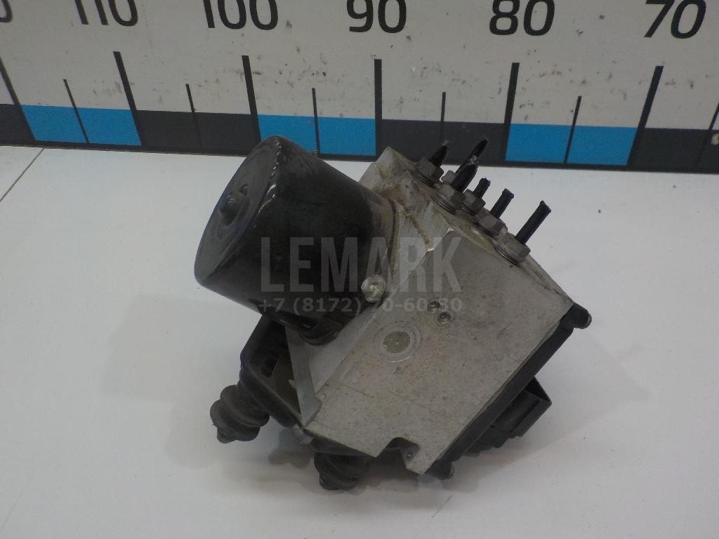 Блок ABS (насос) 3C0614109AFBEF VAG