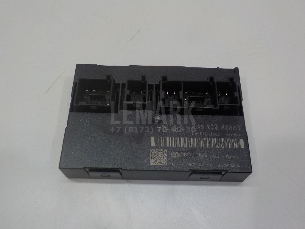 Блок комфорта 3C0959433ATZ01 VAG