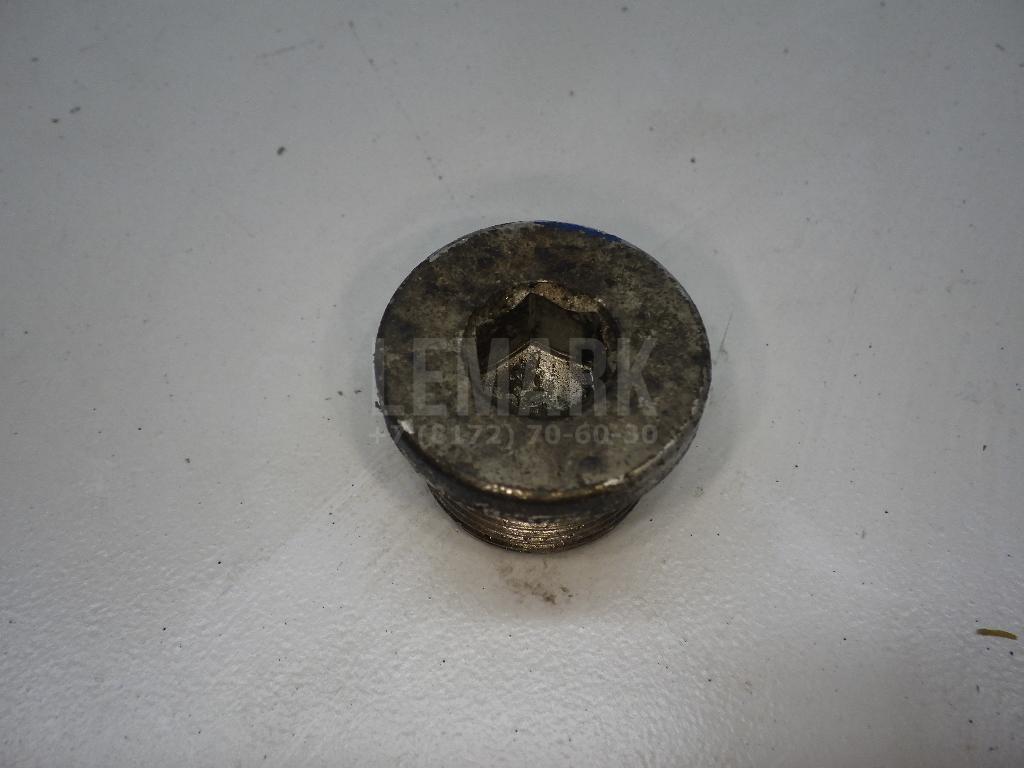 Пробка маслосливная КПП N10037105 VAG
