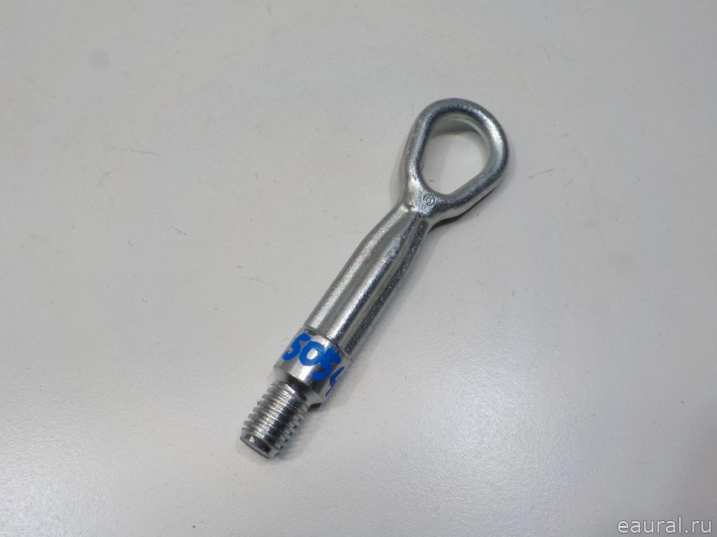 Крюк буксировочный