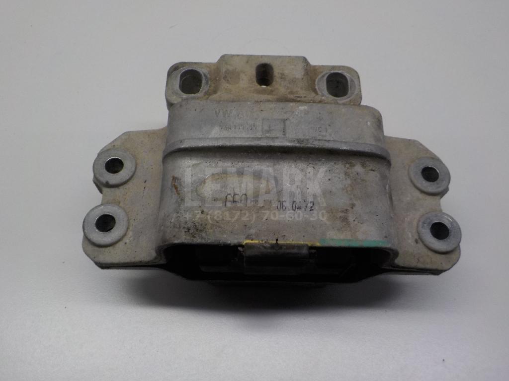 Опора КПП левая 1K0199555L VAG