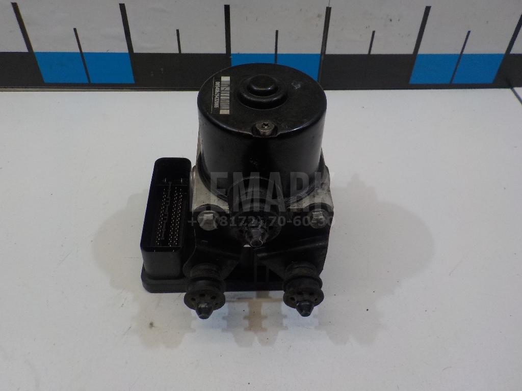 Блок ABS (насос) 1K0614517AC VAG