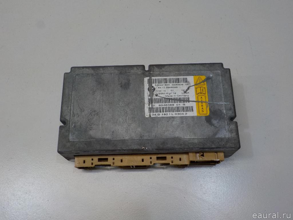 Блок управления AIR BAG