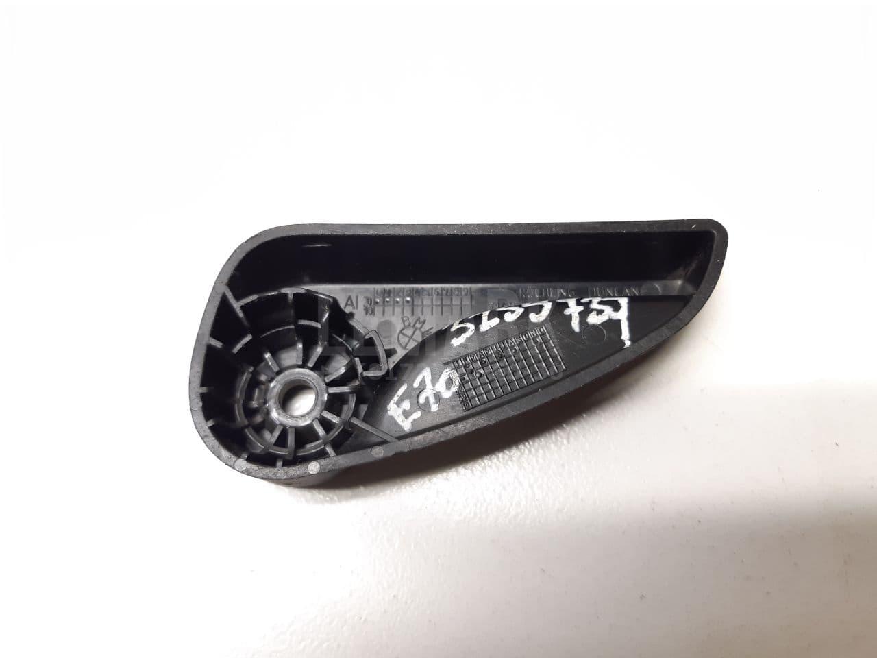 Ручка открывания капота для  BMW 6-serie E63 2004-2009