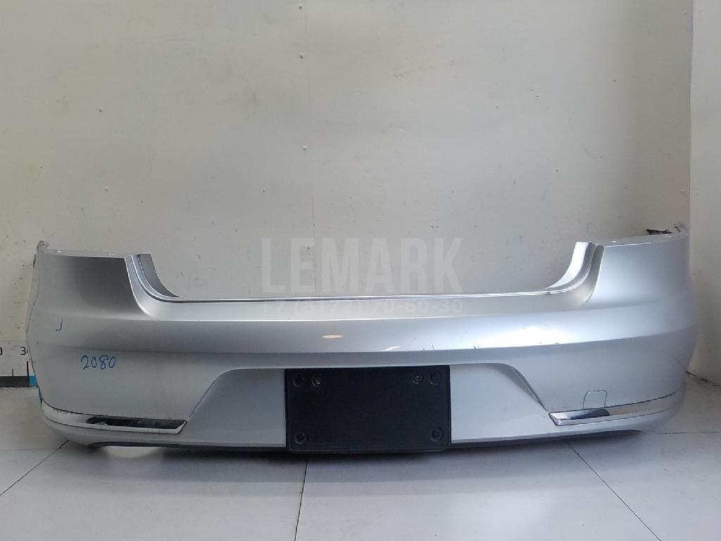 Бампер задний 3AE807417FGRU VAG