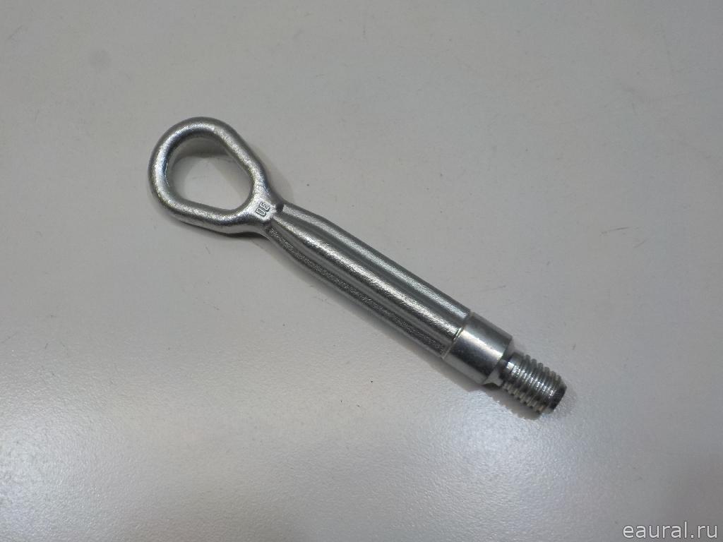 Крюк буксировочный