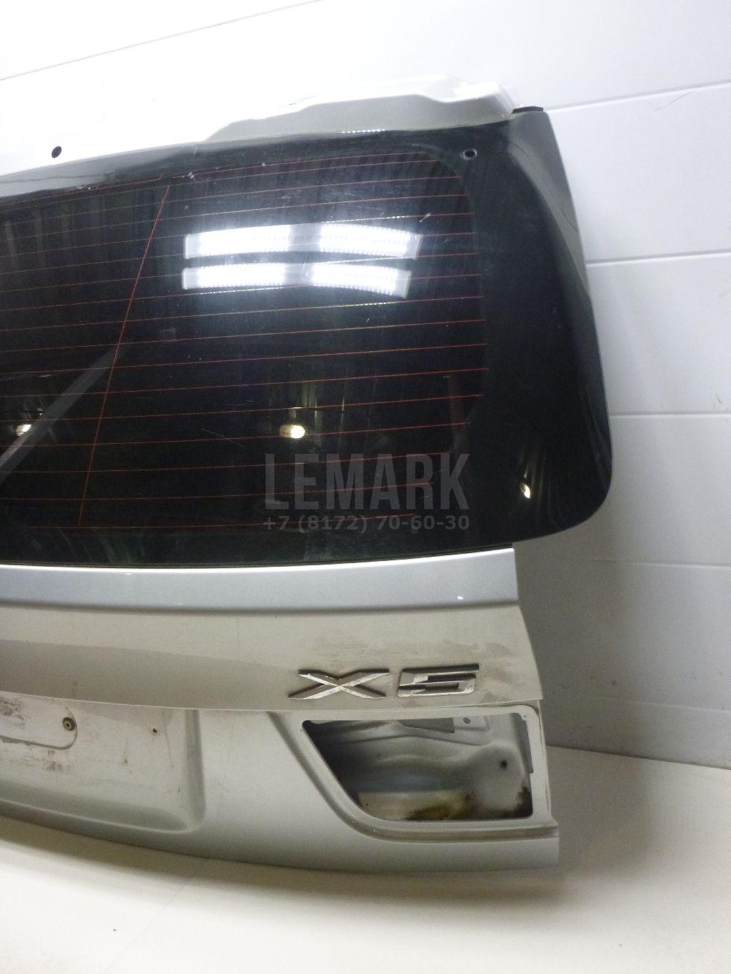 Дверь багажника со стеклом для  Audi A4 [B8] Allroad 2009-2015