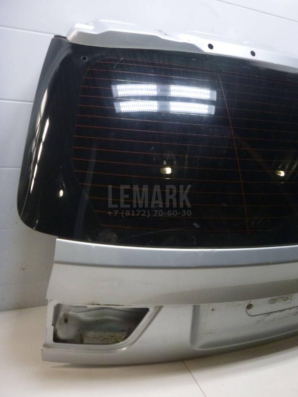 Дверь багажника со стеклом для  Audi A4 [B8] Allroad 2009-2015