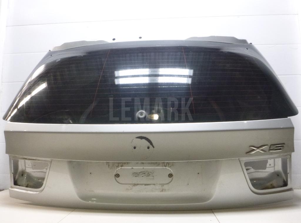 Дверь багажника со стеклом для  Audi A4 [B8] Allroad 2009-2015