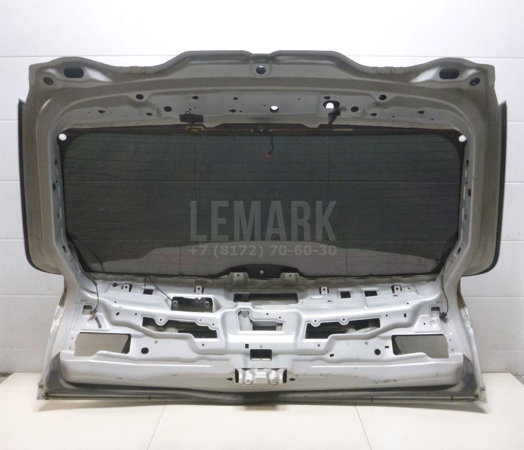 Дверь багажника со стеклом для  Audi A4 [B8] Allroad 2009-2015