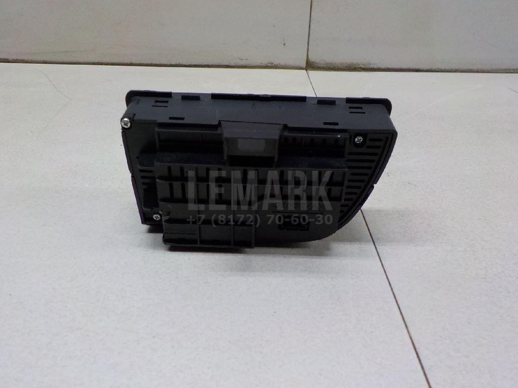 Блок управления климатической установкой для  Citroen C4 Picasso 2006-2014