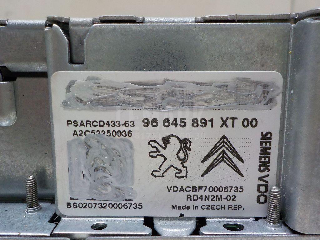 Магнитола для  BAW