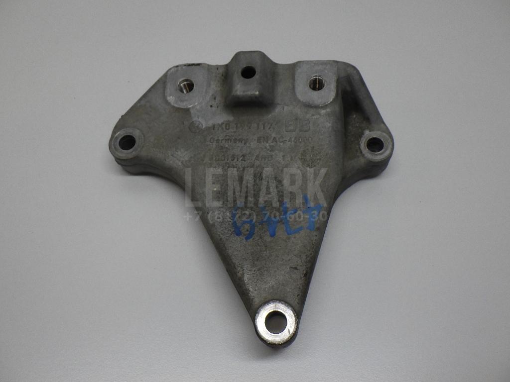 Кронштейн КПП левый 1K0199117BB VAG