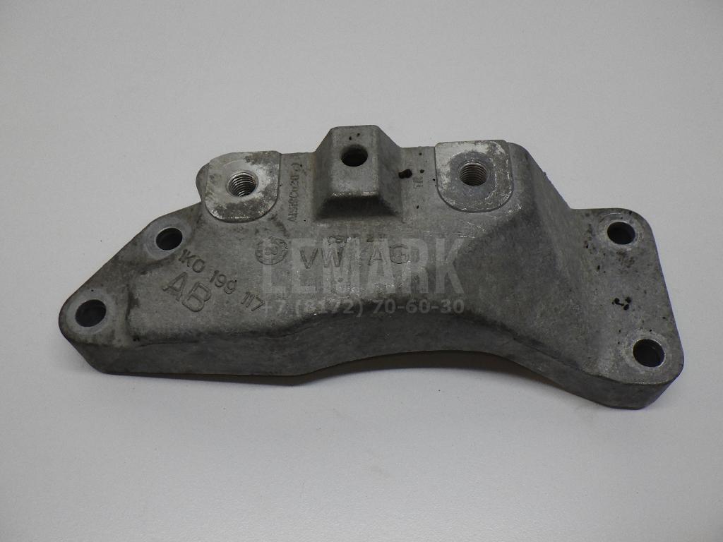 Кронштейн КПП 1K0199117AB VAG