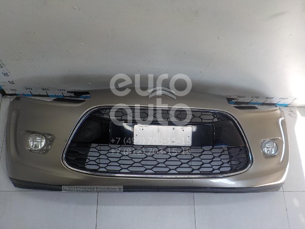 7422G2 Citroen-Peugeot Спойлер переднего бампера от производителя по ...