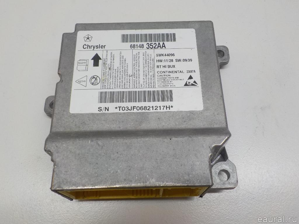 Блок управления AIR BAG