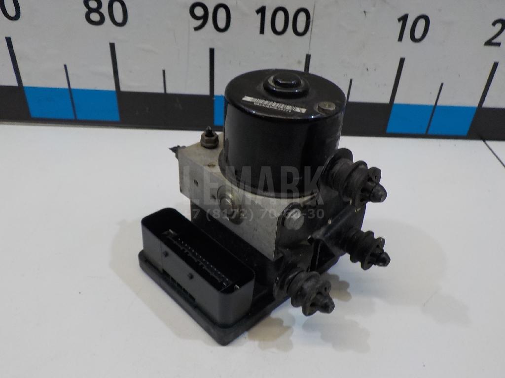 Блок ABS (насос) 1K0614517AC VAG