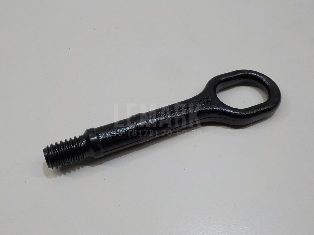 Крюк буксировочный 1T0805615A VAG