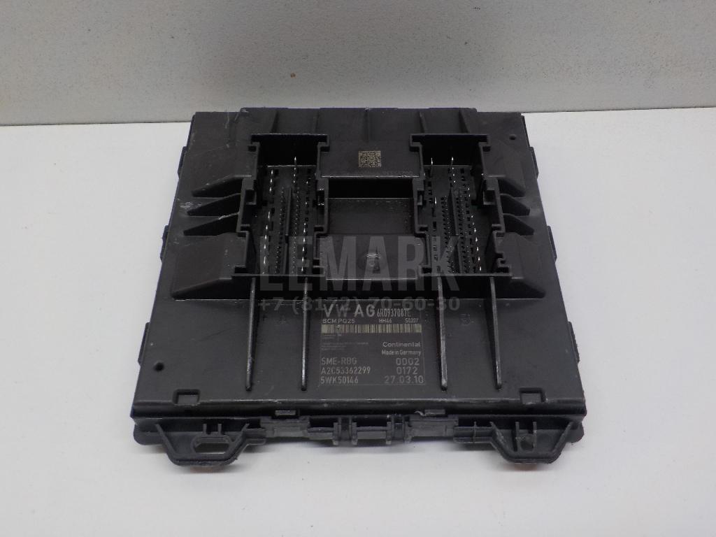 Блок комфорта 6R0937087NZ22 VAG