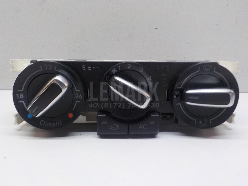Блок управления отопителем 6R0820045J VAG