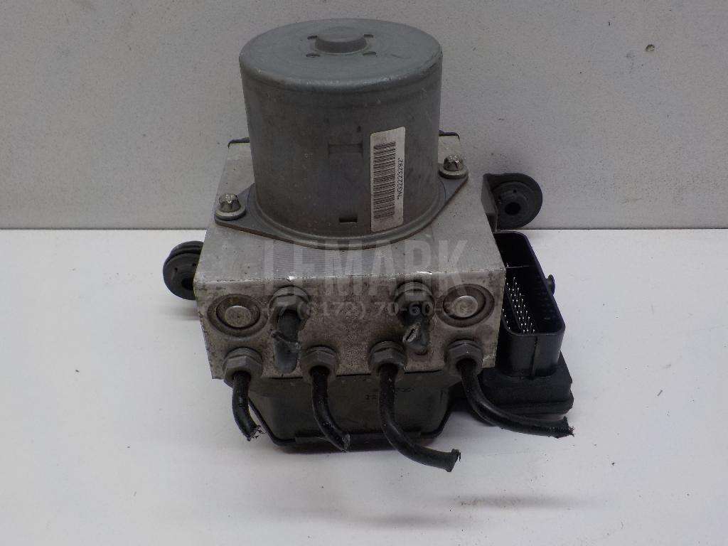 Блок ABS (насос) 5N0614109BKBEF VAG