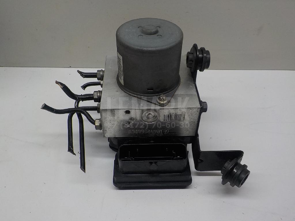 Блок ABS (насос) 5N0614109Q VAG