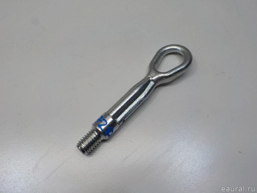 Крюк буксировочный