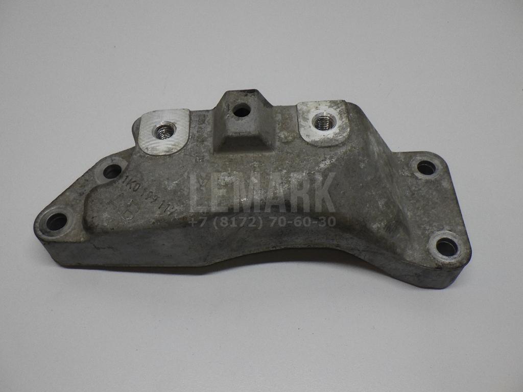 Кронштейн КПП 1K0199117AB VAG