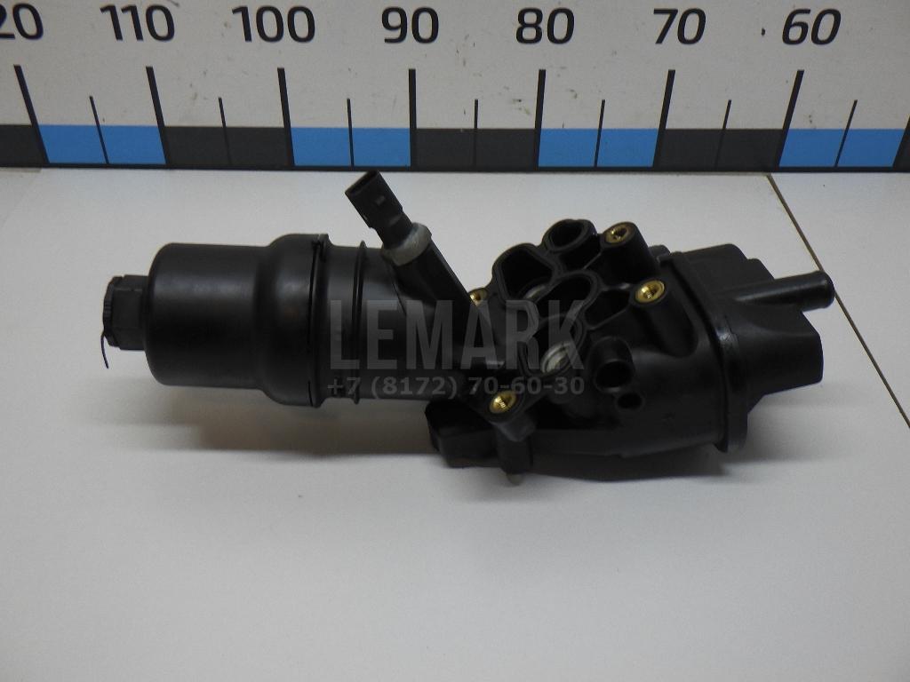 Корпус масляного фильтра 06D115397G VAG
