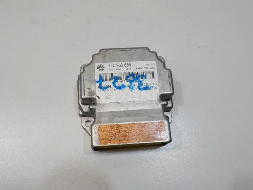 Блок управления AIR BAG 95561821910 VAG