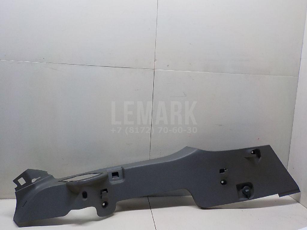 Направляющая шторки багажника 1678582 Ford