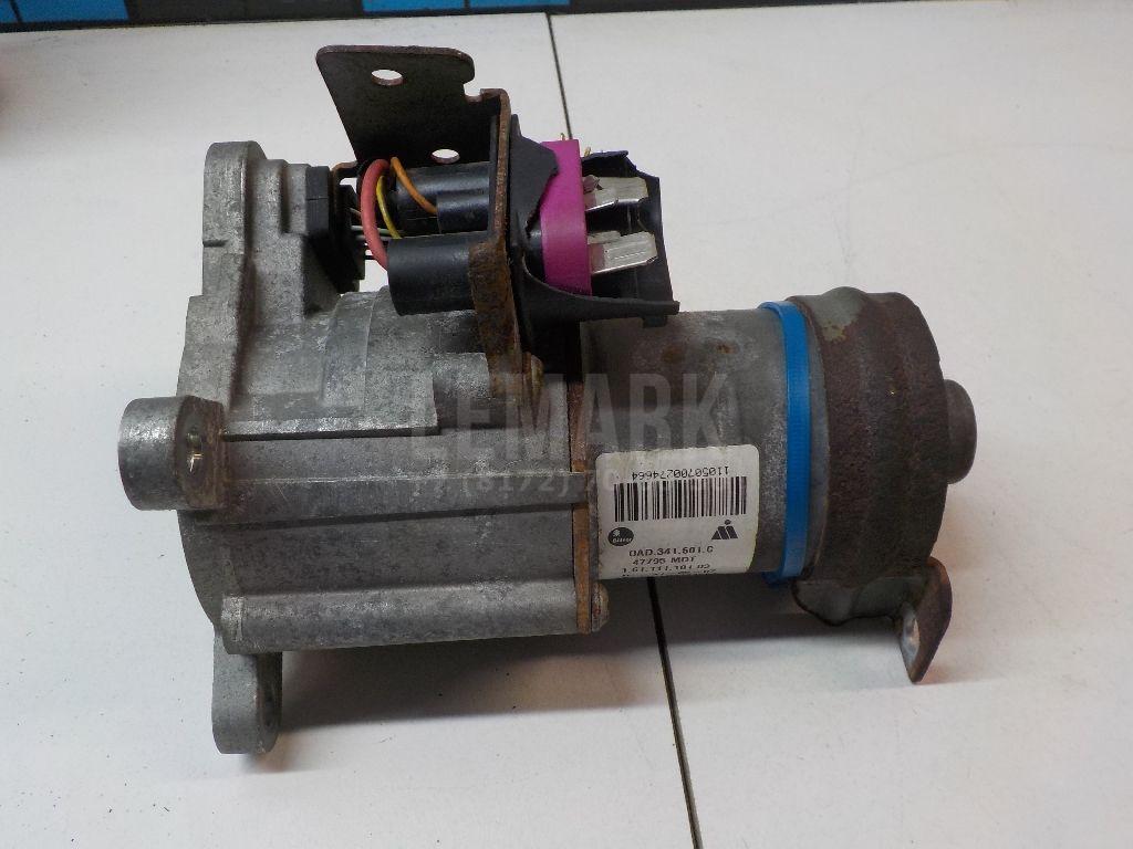 Моторчик блокировки межосевого дифференциала 0AD341601C VAG