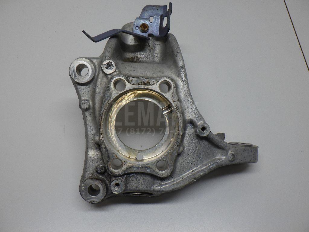 Кулак поворотный передний левый 3C0407257F VAG