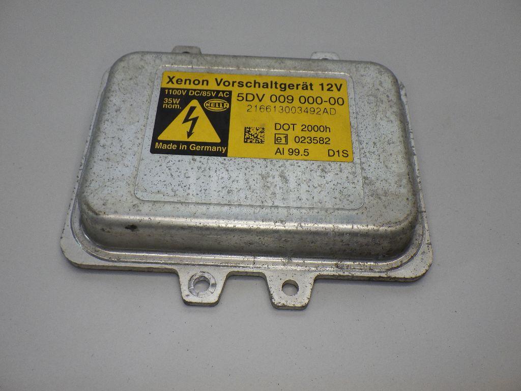Блок ксеноновой лампы 15782392 GM