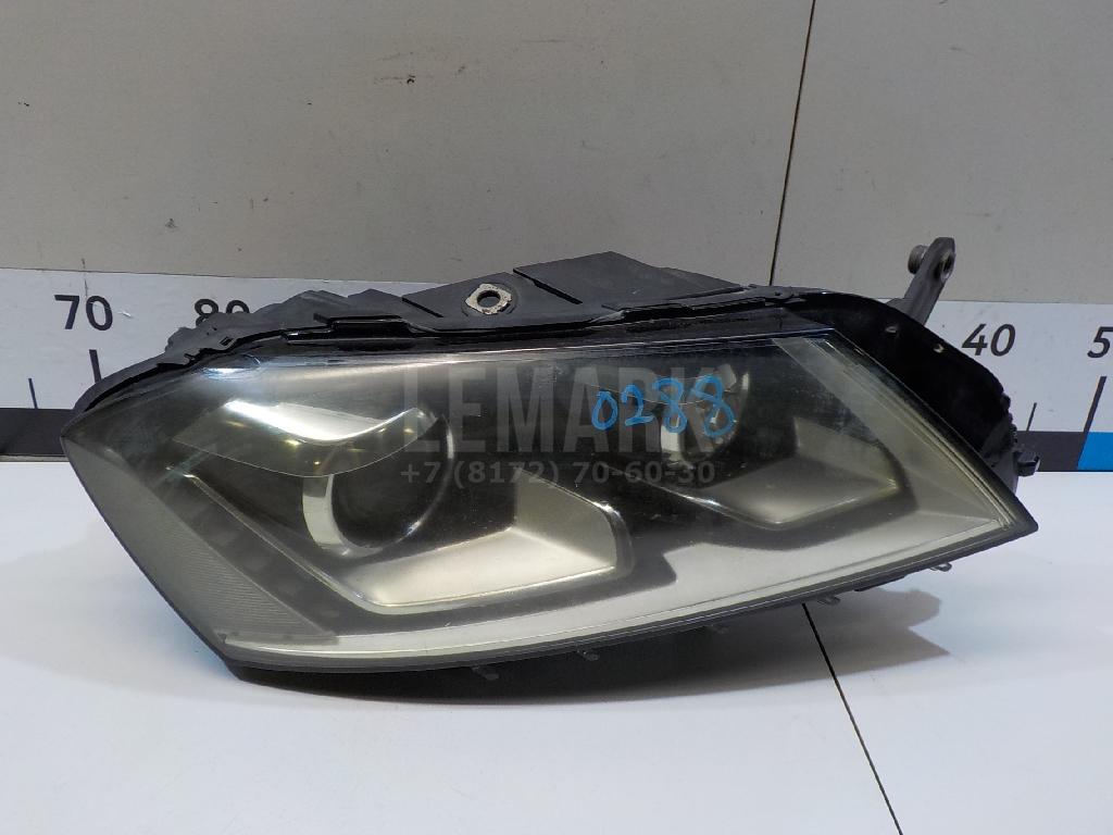 Фара правая 3AC941754 VAG