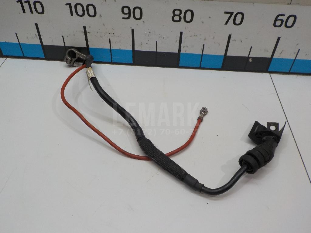 Клемма аккумулятора плюс 1K0971228T VAG