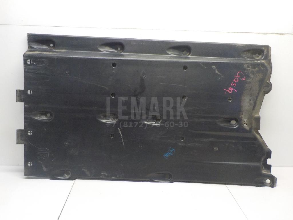 Защита антигравийная 74814BR00A Nissan