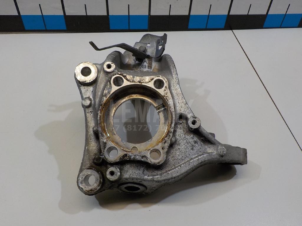 Кулак поворотный передний левый 3C0407257F VAG