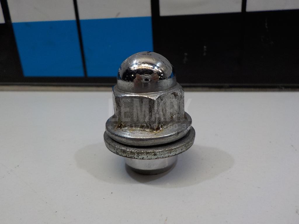 Гайка колеса MR455707 Mitsubishi