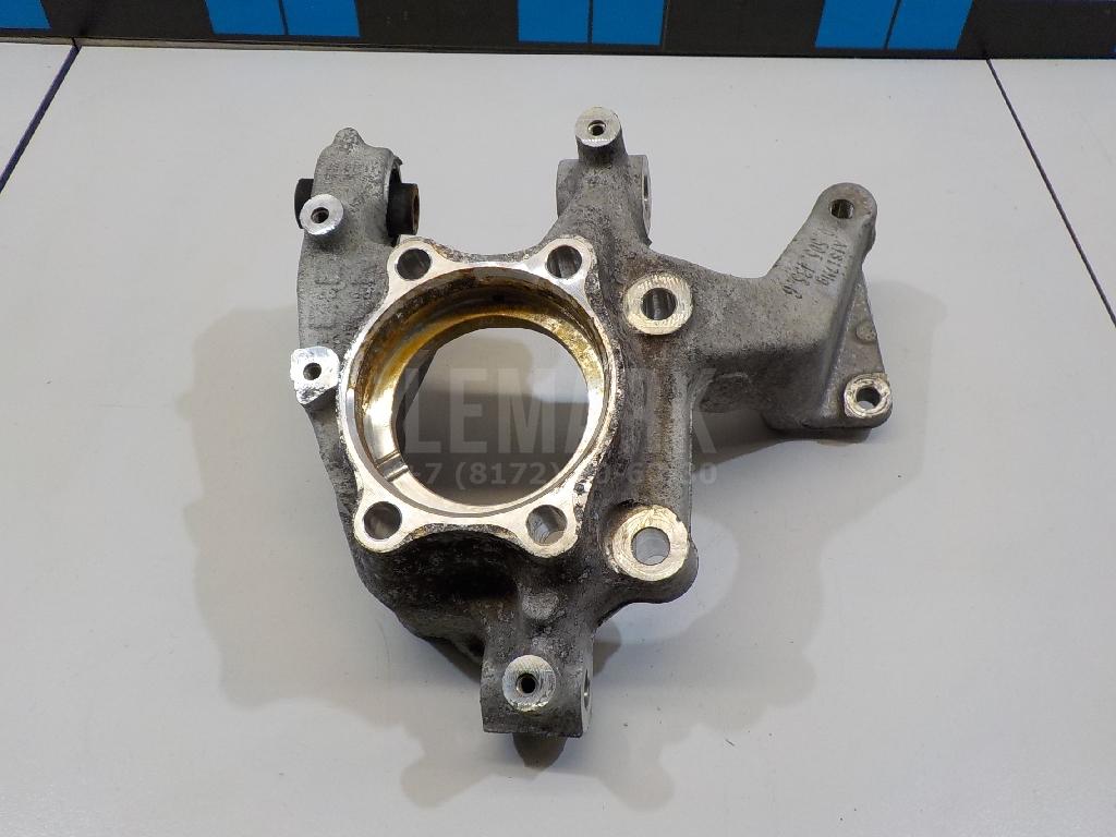 Кулак поворотный задний левый 3C0505435G VAG