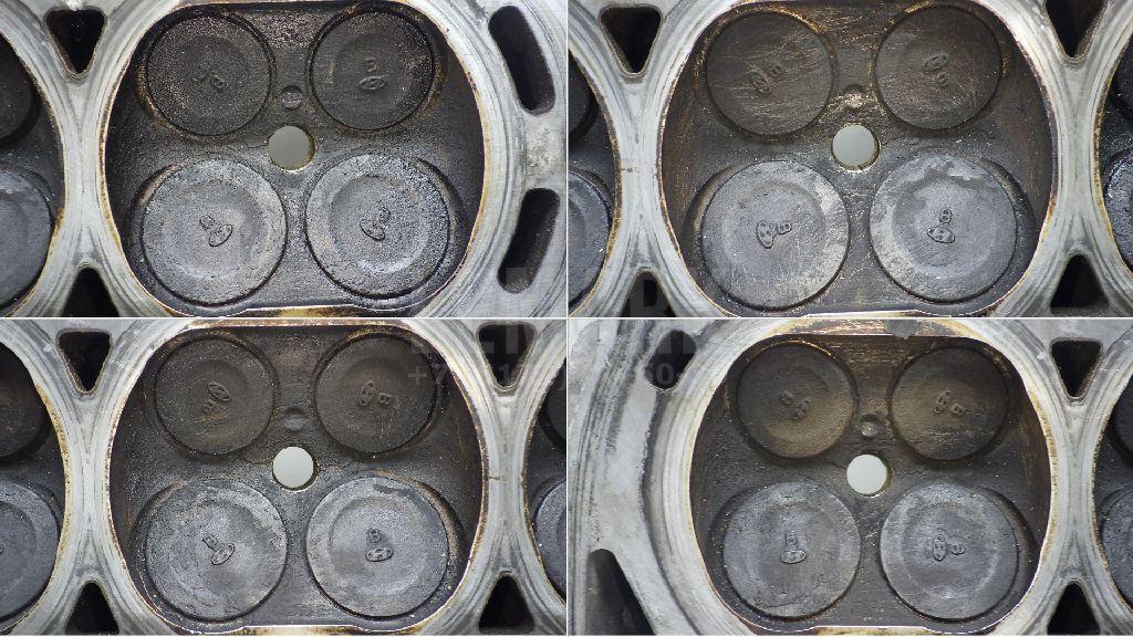 Головка блока 221002B101 Hyundai-Kia