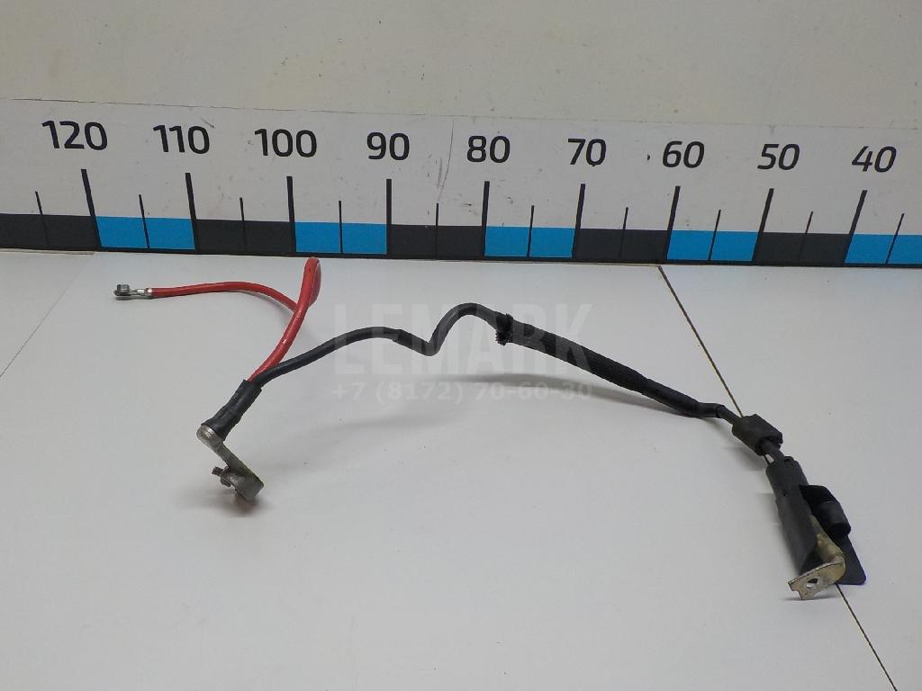 Клемма аккумулятора плюс 5N0971228G VAG