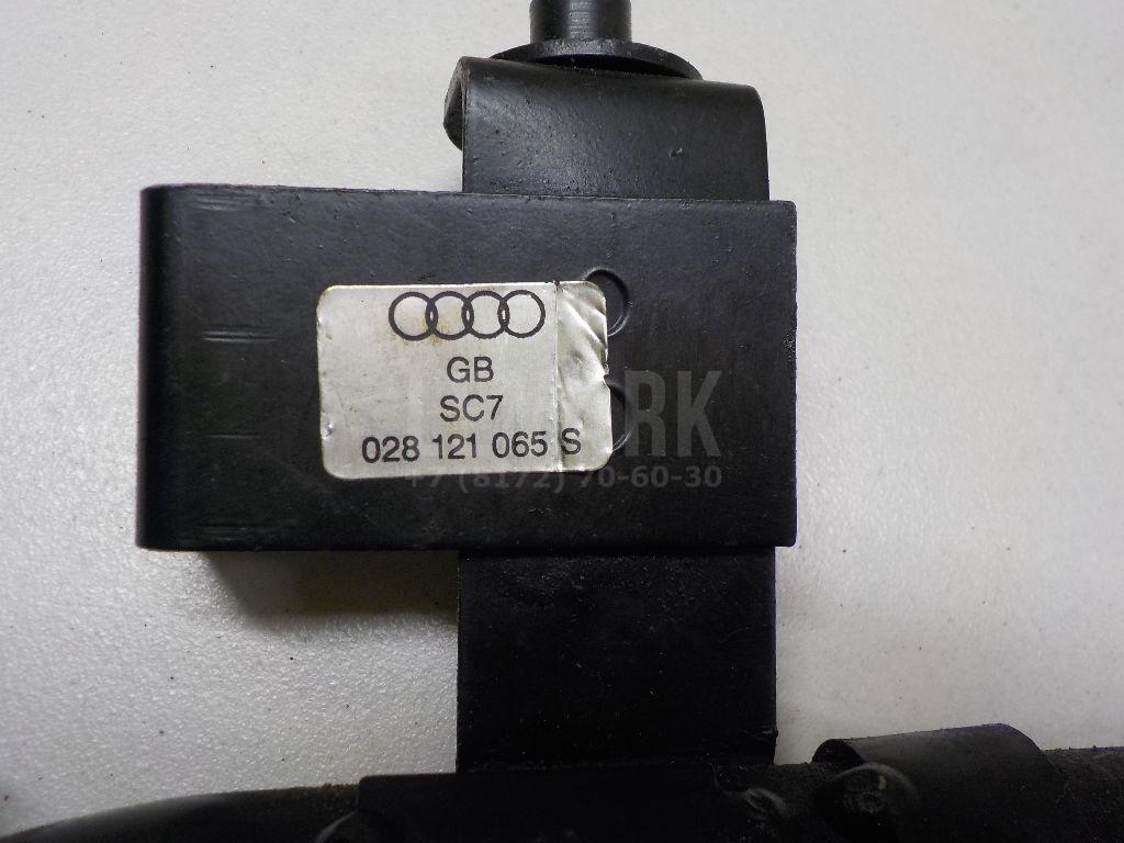Трубка системы охлаждения для  Audi A6 [C7,4G] 2011-2018