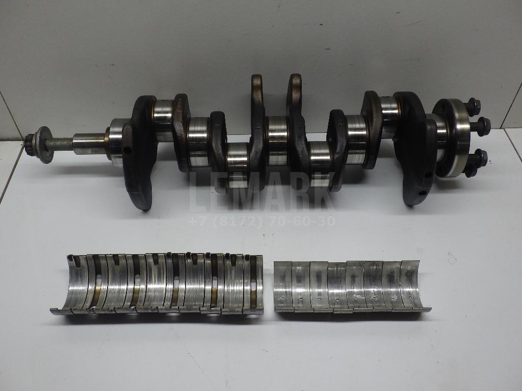 Коленвал 03C105101BM VAG
